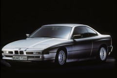 BMW 8 sērija E31 Kupeja 1989 - 1999 foto 6